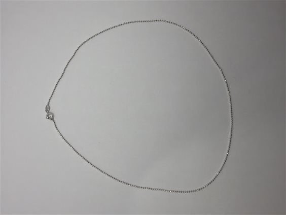 Collana Domar Donna Catenine argento 925 in Argento COAR-329-280 - COAR-329-280